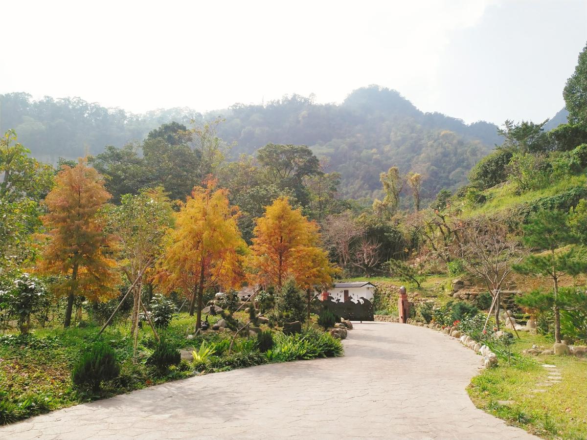 Yanzitao Pottery Coffee B&B Nanzhuang Exteriör bild