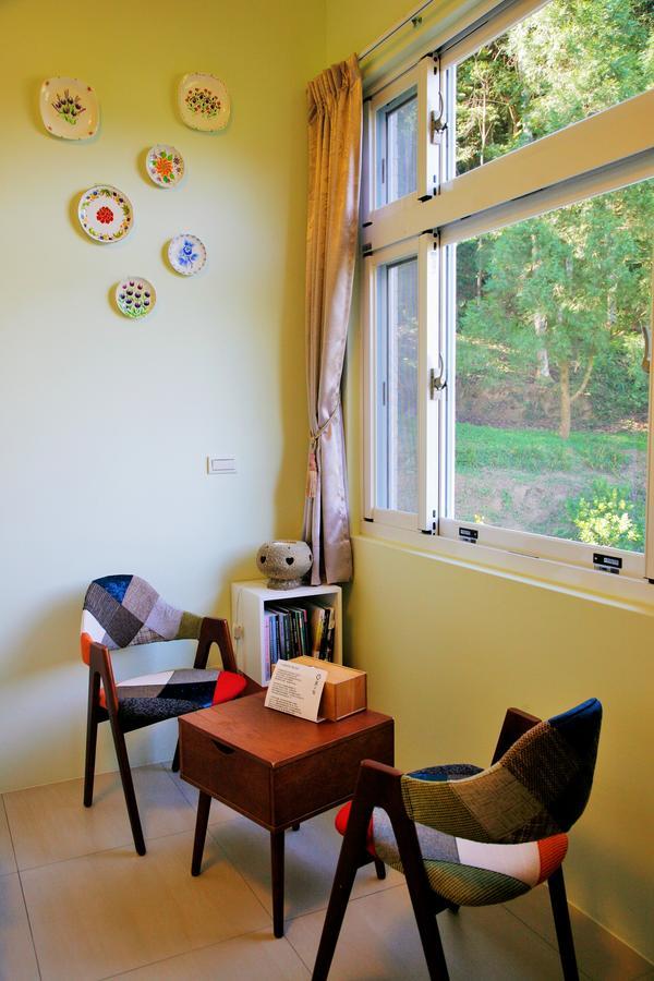 Yanzitao Pottery Coffee B&B Nanzhuang Exteriör bild